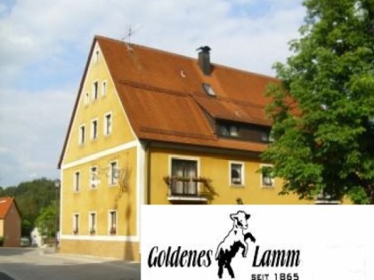 照片:  Goldenes Lamm